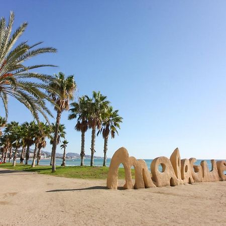 Apartament Malaga Center Flat Exclusive Marina Zewnętrze zdjęcie