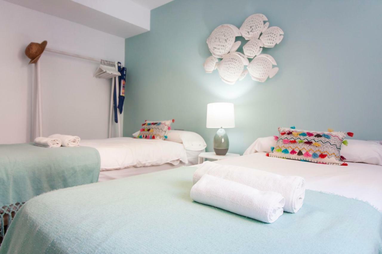Apartament Malaga Center Flat Exclusive Marina Zewnętrze zdjęcie