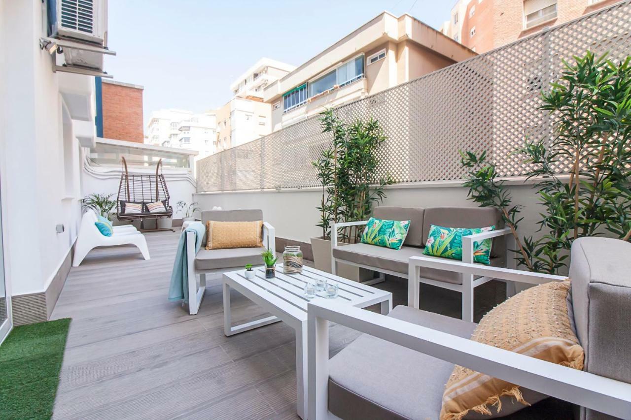 Apartament Malaga Center Flat Exclusive Marina Zewnętrze zdjęcie