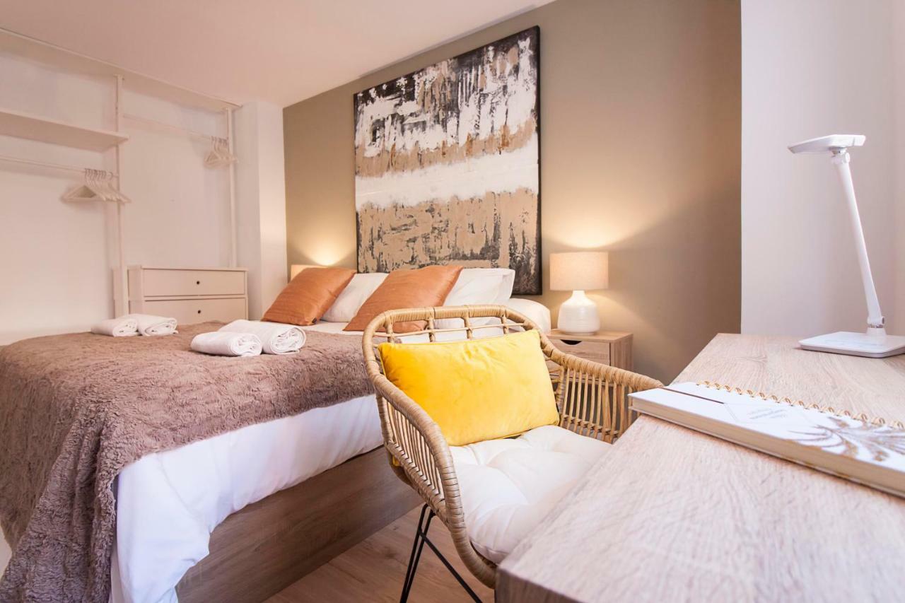 Apartament Malaga Center Flat Exclusive Marina Zewnętrze zdjęcie