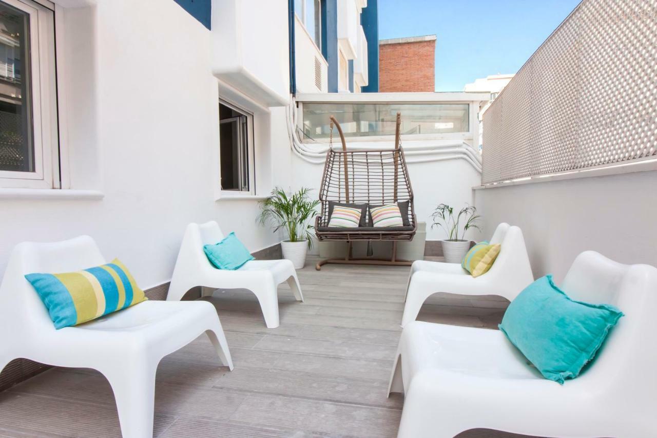 Apartament Malaga Center Flat Exclusive Marina Zewnętrze zdjęcie