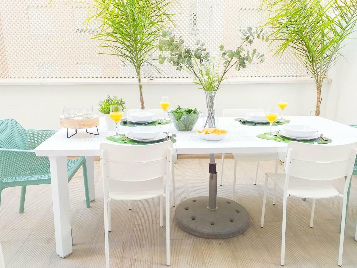 Apartament Malaga Center Flat Exclusive Marina Zewnętrze zdjęcie