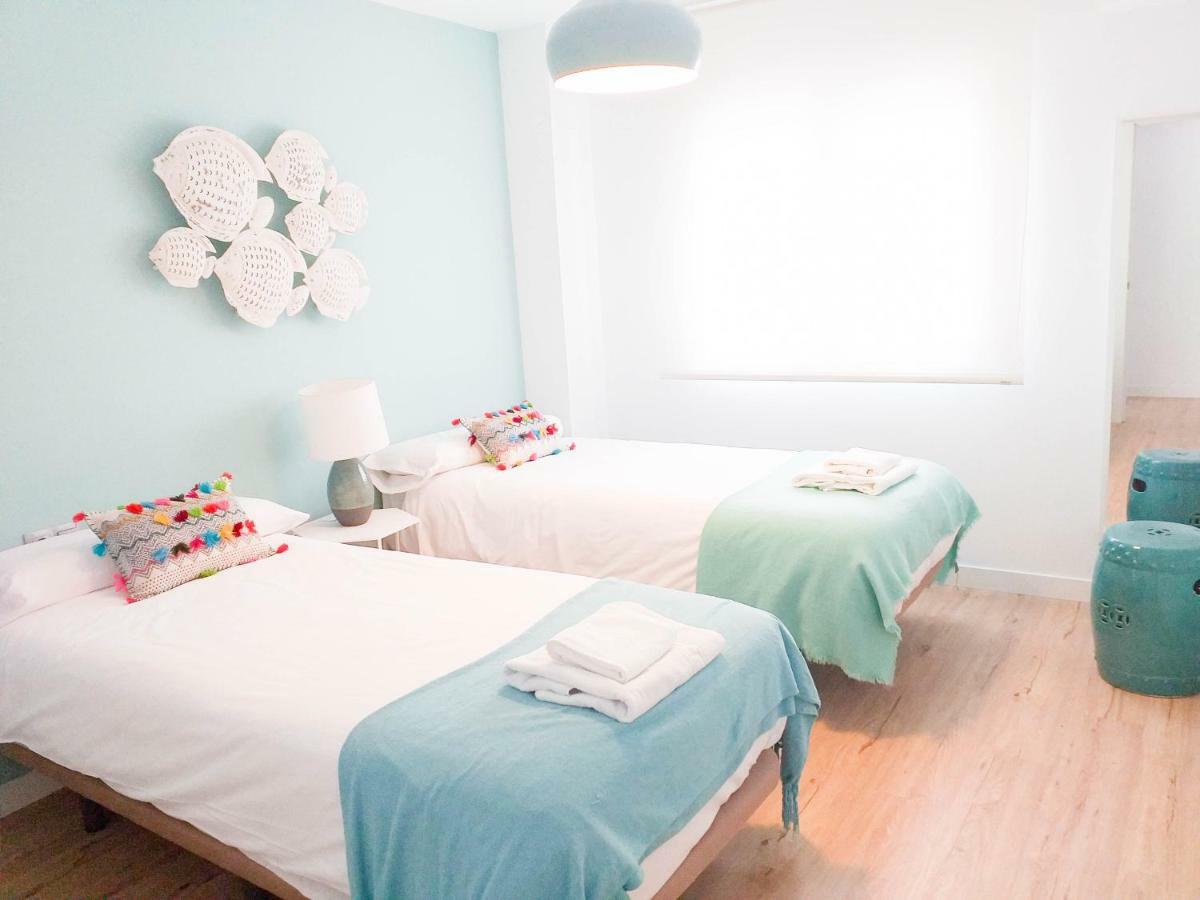Apartament Malaga Center Flat Exclusive Marina Zewnętrze zdjęcie
