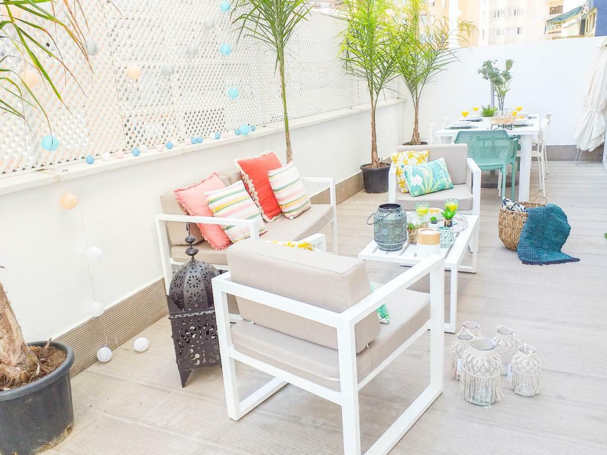 Apartament Malaga Center Flat Exclusive Marina Zewnętrze zdjęcie