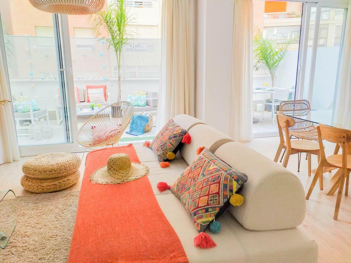 Apartament Malaga Center Flat Exclusive Marina Zewnętrze zdjęcie