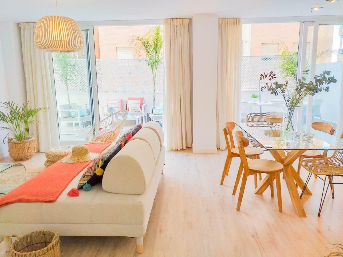 Apartament Malaga Center Flat Exclusive Marina Zewnętrze zdjęcie