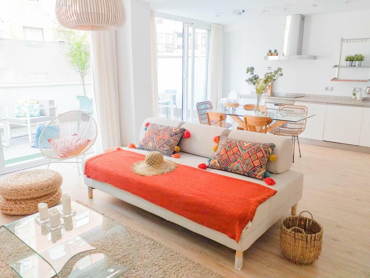 Apartament Malaga Center Flat Exclusive Marina Zewnętrze zdjęcie