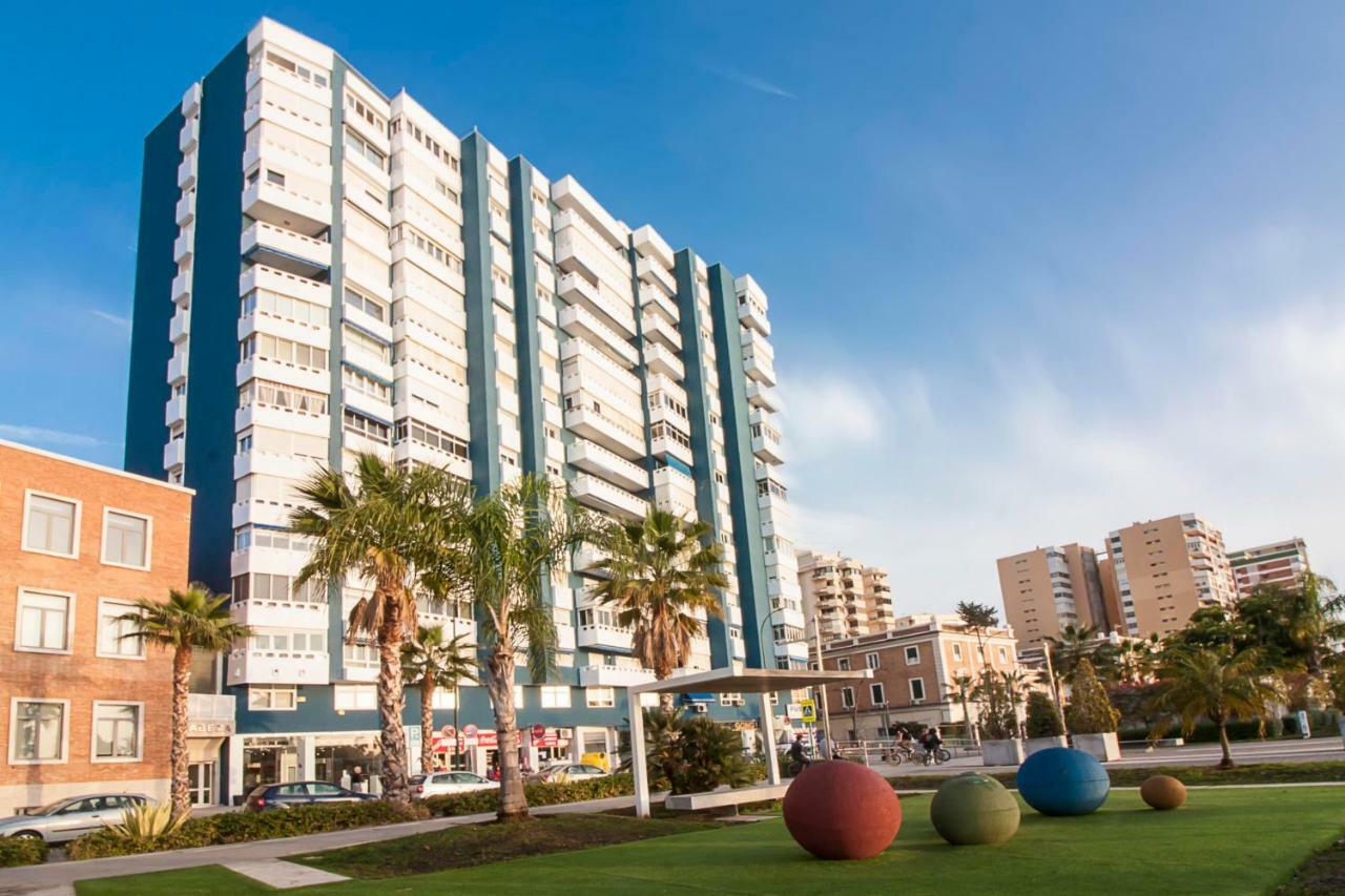 Apartament Malaga Center Flat Exclusive Marina Zewnętrze zdjęcie